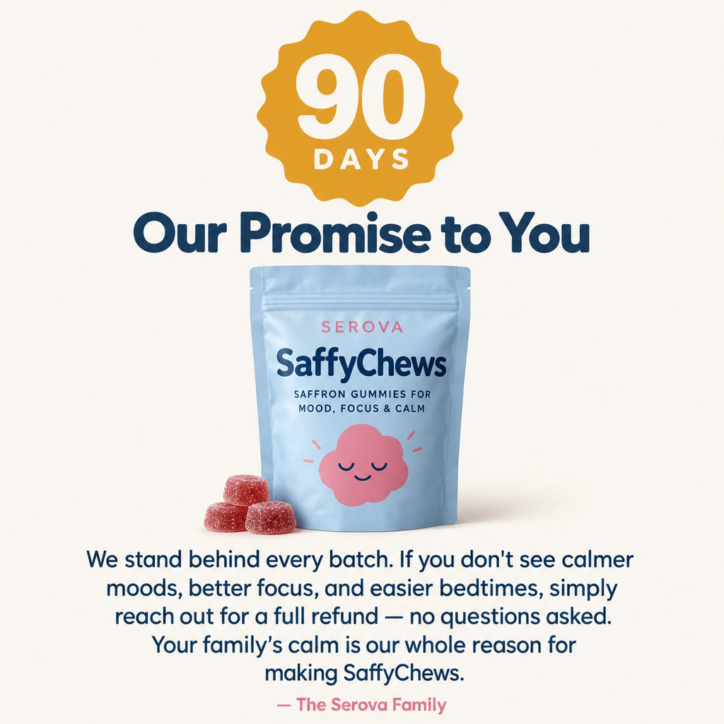 SaffyChews™