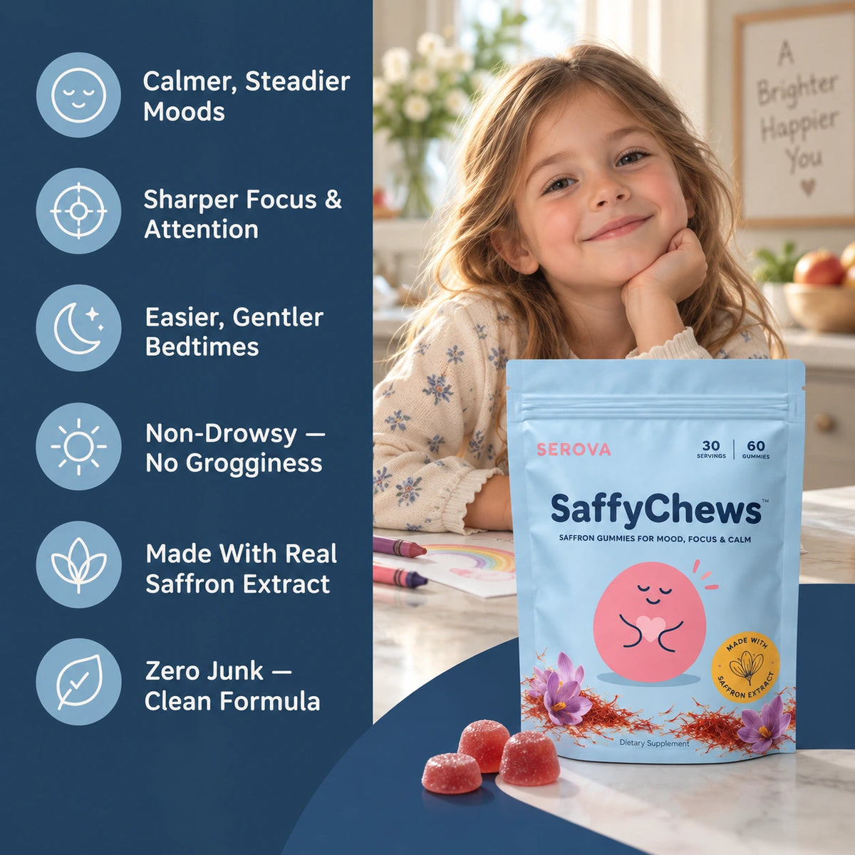 SaffyChews™