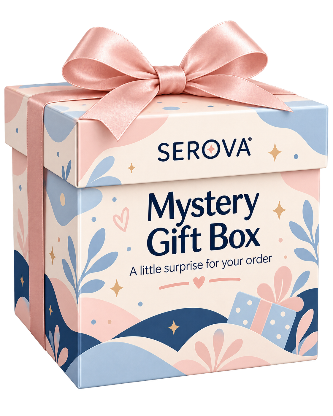 Serova Mystery Gift